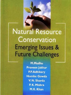 cover image of Natural Resource Conservation